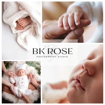 BK Rose Studio - Lifestyle newborn photography - Session Photography Near Me