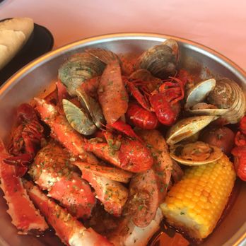 Crazy Boil - Combo No 3 - Seafood Near Me - State College, Pennsylvania
