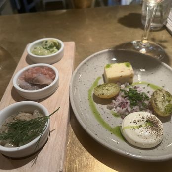 Tradition - Trio of herring - Swedish Near Me - Stockholm, Alberta