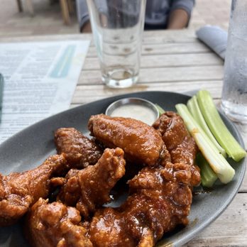 Good Liquid Brewing - Nashville hot chicken wings - Breweries Near Me - Sarasota, Florida Good Liquid Brewing - Nashville hot chicken wings - Breweries Near Me - Sarasota, Florida