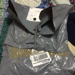 United States Postal Service - Who does not check their packages to make sure it's their name on the parcel??!!!
