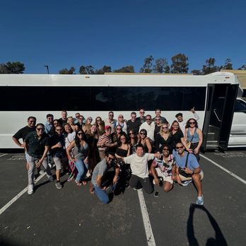 Diego Party Bus & Limo - Party Bus Rentals Near Me - El Cajon, California