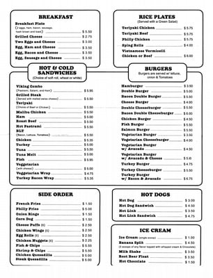 Viking’s Giant Submarines by null