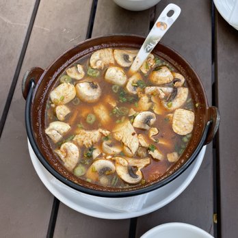 Eatzy Thai - Tom Yum Soup - Thai Near Me - Astoria, New York