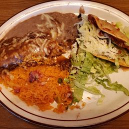 Crispy Beef Taco