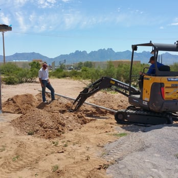 Renew Electric - Underground work at Stinemas - Electricians Near Me Renew Electric - Underground work at Stinemas - Electricians Near Me