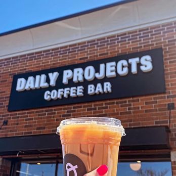 Daily Projects Cafe & Eatery - Specialty Latte - Cafes Near Me - Algonquin, Illinois Daily Projects Cafe & Eatery - Specialty Latte - Cafes Near Me - Algonquin, Illinois