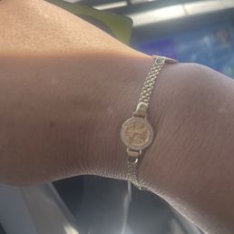 Centenario bracelet I am so in love. It's beautiful. I want a bigger one now highly highly recommend this place. It's the best in LA. Centenario bracelet I am so in love. It's beautiful. I want a bigger one now highly highly recommend this place. It's the best in LA.