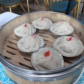 Dumpling Union - Steamed Soup Xiao Long Bao - Dim Sum Near Me - San Francisco, California