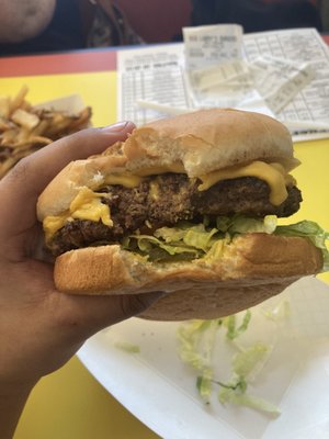 Big Larry's Burgers by null