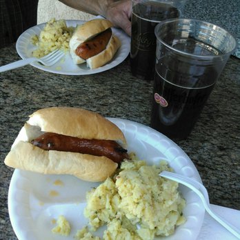 Old World Oktoberfest - Mediocre Bratwurst & German potato salad - Beer, Wine & Spirits Near Me - Huntington Beach, California Old World Oktoberfest - Mediocre Bratwurst & German potato salad - Beer, Wine & Spirits Near Me - Huntington Beach, California