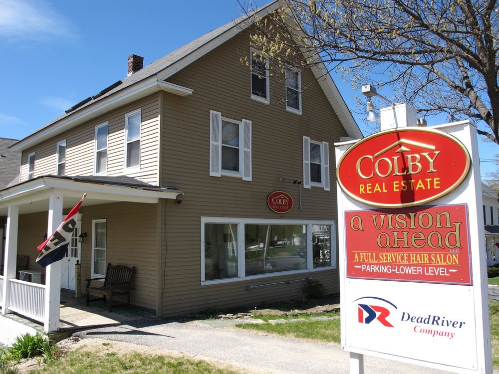 COLBY REAL ESTATE CLOSED 374 Main St, New London, NH Yelp