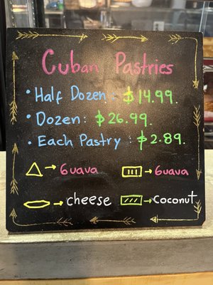 Menu photo 1 Habana Express Pleasant Hill, CA