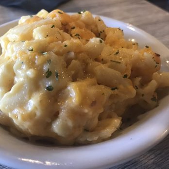 Della J's Delectables - The four cheese Mac n cheese deserves it's own photo. Serious!! - Southern Near Me - Alexandria, Virginia