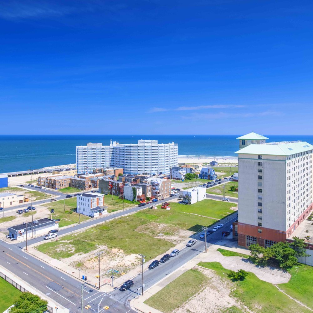 Absecon Lighthouse - Landmarks & Historical Buildings Near Me - Atlantic City, New Jersey