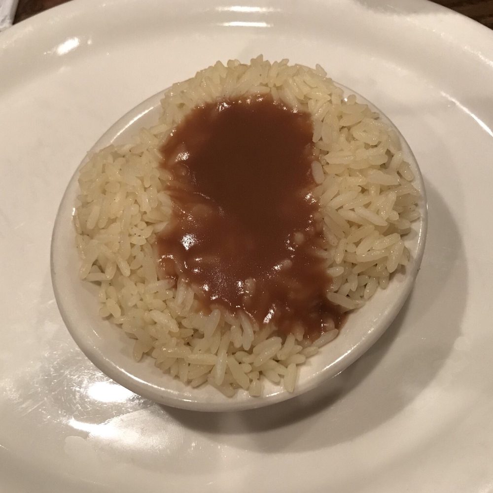 Johnny's Farm House - Bowl of rice and gravy. - Chicken Shop Near Me - Concord, North Carolina Johnny's Farm House - Bowl of rice and gravy. - Chicken Shop Near Me - Concord, North Carolina