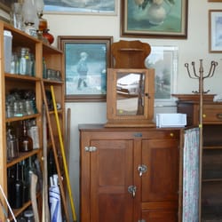 The Antique Trader