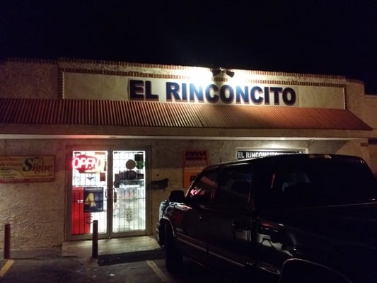 El Rinconcito by null