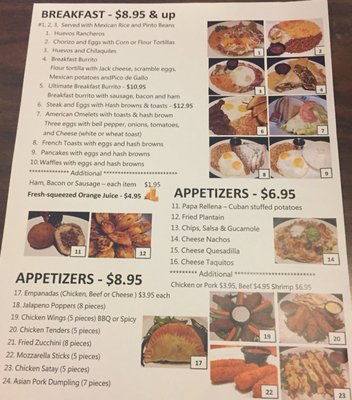 Menu photo 4 The Den Bar and Grill Hawthorne, CA