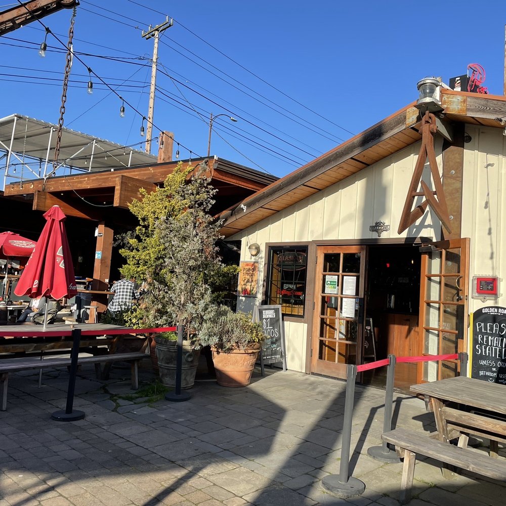 Pono Ranch - Outdoor patio looking from South to North. - American Near Me - Seattle, Washington Pono Ranch - Outdoor patio looking from South to North. - American Near Me - Seattle, Washington