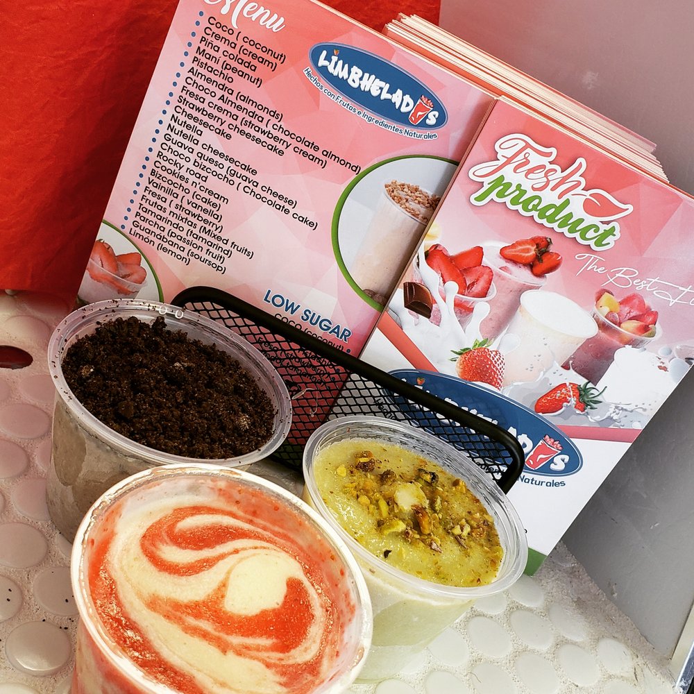 LIMBHELADOS 24 Photos & 15 Reviews Ice Cream & Frozen Yogurt 107