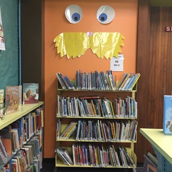 Stanislaus County Library - I spy Lorax. - Libraries Near Me - Modesto, California