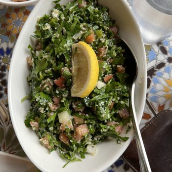 Zaytoons - Tabouleh - Middle Eastern Near Me - Brooklyn, New York Zaytoons - Tabouleh - Middle Eastern Near Me - Brooklyn, New York