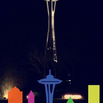 Space Needle - Landmarks & Historical Buildings Near Me - Seattle, Washington