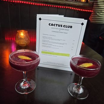 Cactus Club - Music Venues Near Me - Milwaukee, Wisconsin