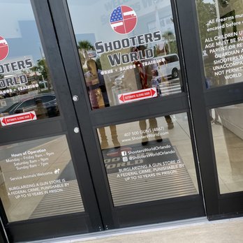Shooters World - Gun/Rifle Ranges Near Me - Orlando, Florida Shooters World - Gun/Rifle Ranges Near Me - Orlando, Florida