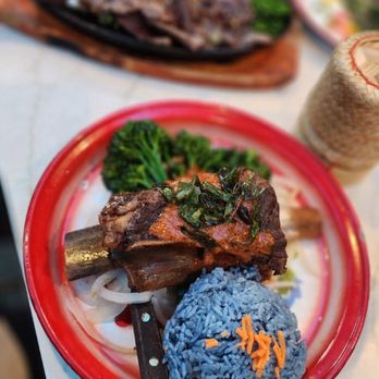 Farmhouse Kitchen Thai Cuisine - Entrees - Thai Near Me - Berkeley, California