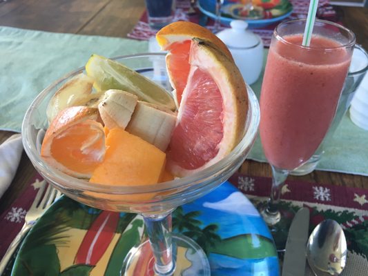 Old Hawaiian Bed & Breakfast by null