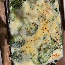 Broccoli Au Gratin