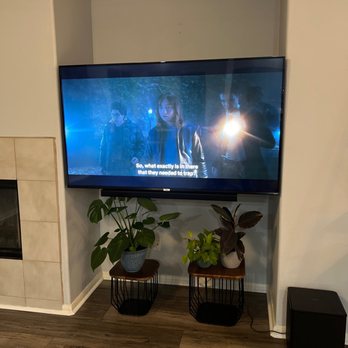 MediaVerge - TV Mounting Near Me