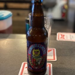Industry Tap House - 3 Floyd's GumballHead.