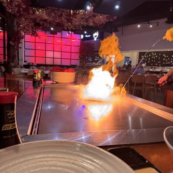 Ah-So Sushi & Steak - Tepanyaki chef - Japanese Near Me - Phoenix, Arizona