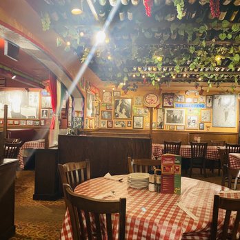 Buca di Beppo Italian Restaurant - Empty - Italian Near Me - Redondo Beach, California