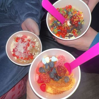 Nella's Frozen Yogurt - WE LOVE NELLA's - Ice Cream & Frozen Yogurt Near Me - Littleton, Colorado Nella's Frozen Yogurt - WE LOVE NELLA's - Ice Cream & Frozen Yogurt Near Me - Littleton, Colorado