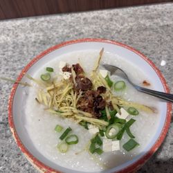 Windjammer Buffet - Icon: Not good congee (B1)