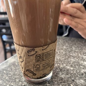 Roots Café - Mocha - Cafes Near Me - East Millcreek, Utah