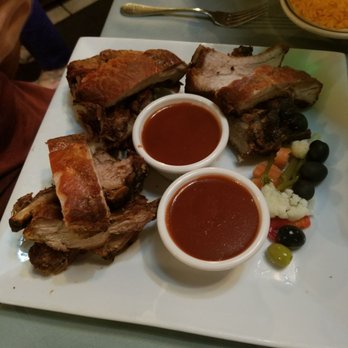 Fernandes steakhouse - Baby back ribs - Portuguese Near Me - Newark, New Jersey
