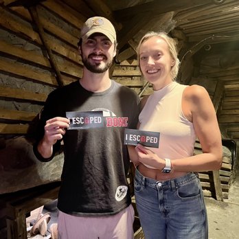 The Escape Game Austin - Gold rush! - Escape Games Near Me - Austin, Texas The Escape Game Austin - Gold rush! - Escape Games Near Me - Austin, Texas