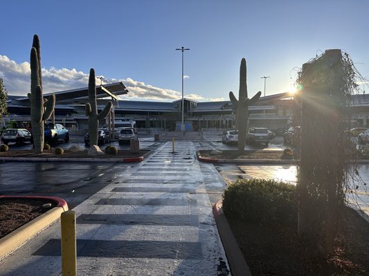 Tucson International Airport by null