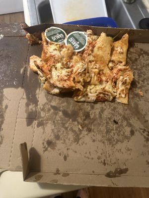 Papa Johns Pizza by null