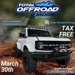 Total Offroad & More - Charlotte