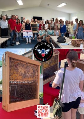 Save The Bees USA by null