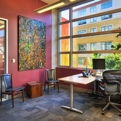 Astrid Design Studio - Office Space | Friends of the Earth - David Brower Center Berkeley
