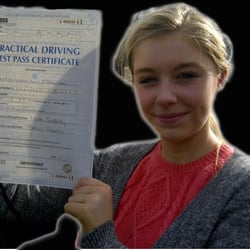 Really Good Driving School Glasgow - Happy Pupils - Our Speciality!