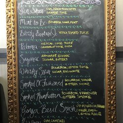 King & Union Bar Grocery - Hand-crafted cocktails many featuring Old Dominick spirits.