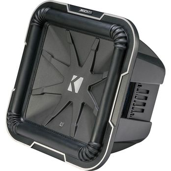 Radioactive Car Audio - new square woofer - Car Stereo Installation Near Me - Largo, Florida Radioactive Car Audio - new square woofer - Car Stereo Installation Near Me - Largo, Florida